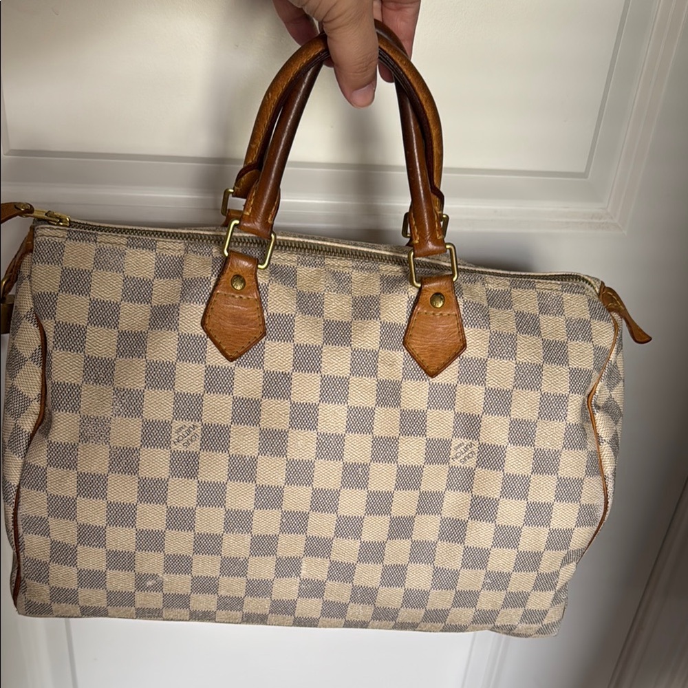 Louis Vuitton Speedy 35 - Picture 2 of 12